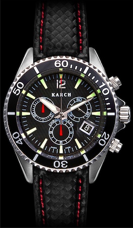 offshore racer automatic